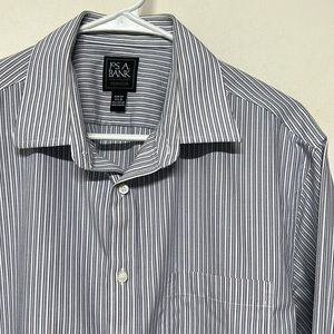 Jos. A. Bank Traveler Slim Fit Button Down